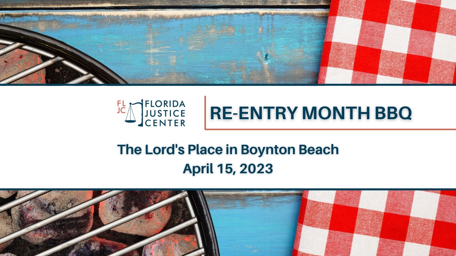 The Lords Place 2023 Re-Entry Month BBQ - 2023-04-15 - Social Share